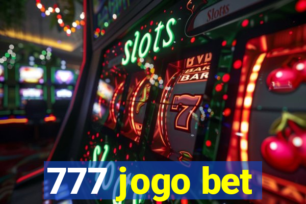 777 jogo bet